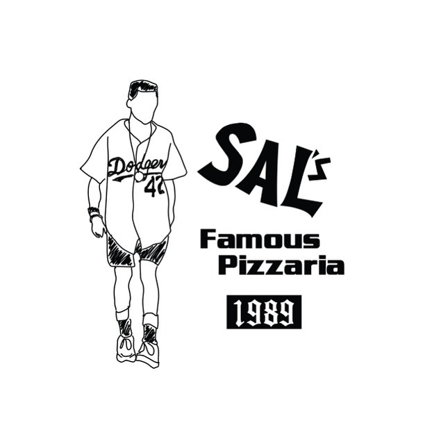 sal’s famous pizza!