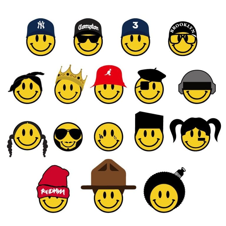 HIPHOP smile!